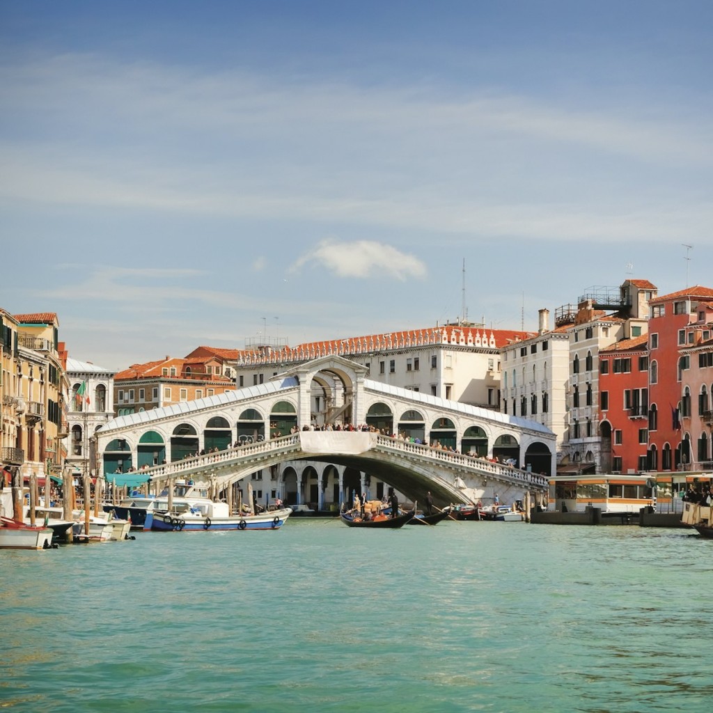 Großer Kanal von Venedig: Geführte Bootstour für kleine Gruppen - 1