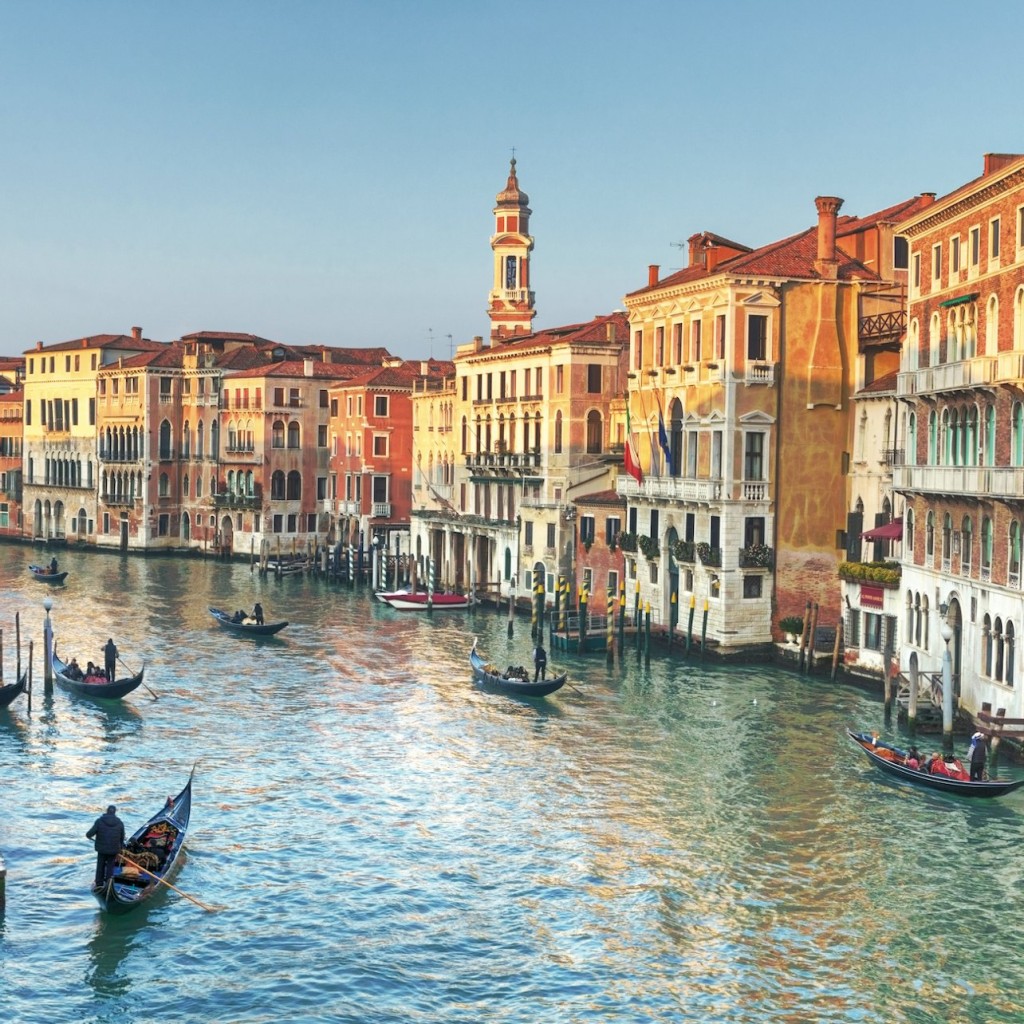 Großer Kanal von Venedig: Geführte Bootstour für kleine Gruppen - 2