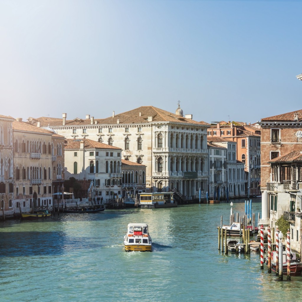 Großer Kanal von Venedig: Geführte Bootstour für kleine Gruppen - 3
