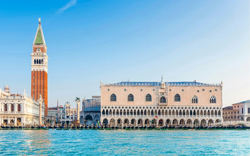 Venedig Museums Pass mit Zugang zum Dogenpalast und optionalen Kulturstätten (Venice Museums Pass + Doge's Palace Tickets) - 1