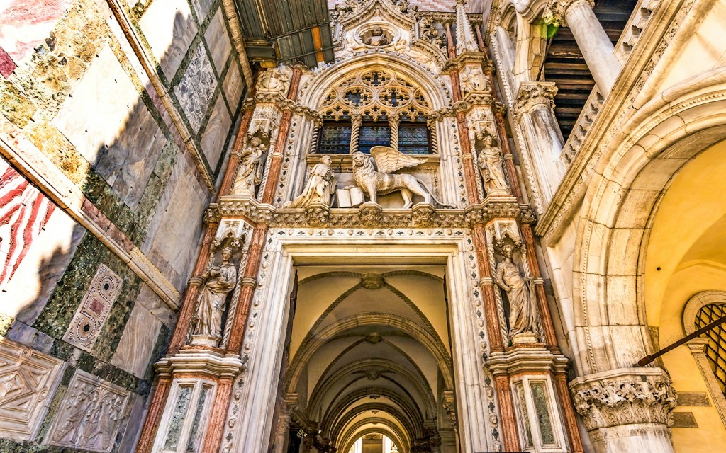 Venedig Museums Pass mit Zugang zum Dogenpalast und optionalen Kulturstätten (Venice Museums Pass + Doge's Palace Tickets) - 2