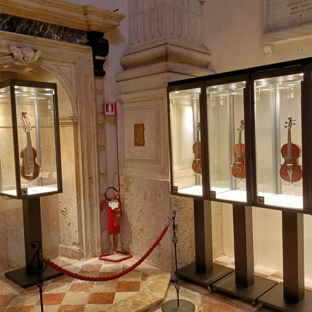 Museu de la Música de Venècia + Audioguia - 1