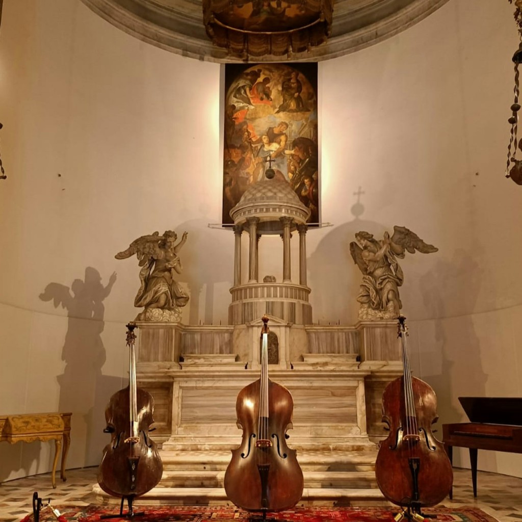 Museu de la Música de Venècia + Audioguia - 2