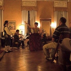 Wenecja: Musica a Palazzo Podróżująca opera w Pałacu Barbarigo-Minotto - 1