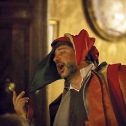 Wenecja: Musica a Palazzo Podróżująca opera w Pałacu Barbarigo-Minotto - 2