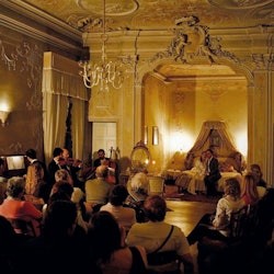 Wenecja: Musica a Palazzo Podróżująca opera w Pałacu Barbarigo-Minotto - 3