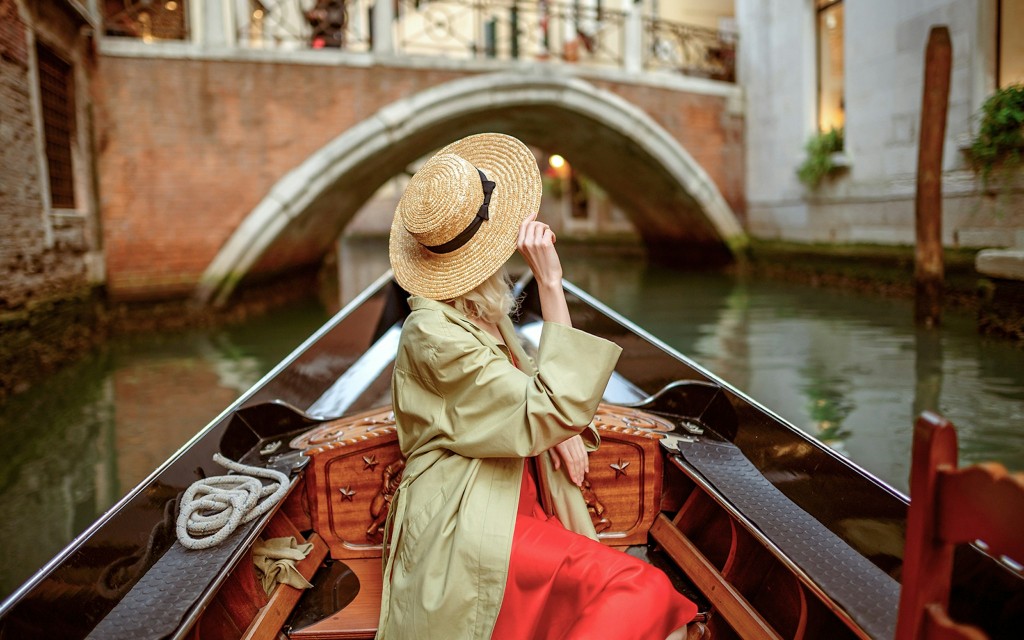 Venedig: Private Gondelfahrt (Private Gondola Ride with Serenade) - 2