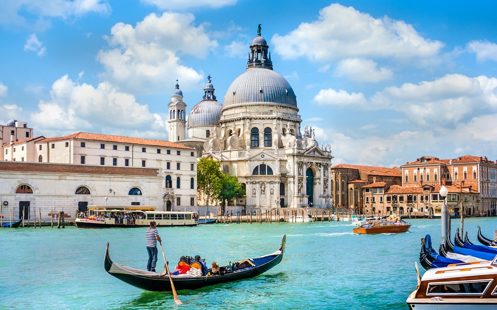 Venedig: Private Gondelfahrt (Private Gondola Ride with Serenade) - 3