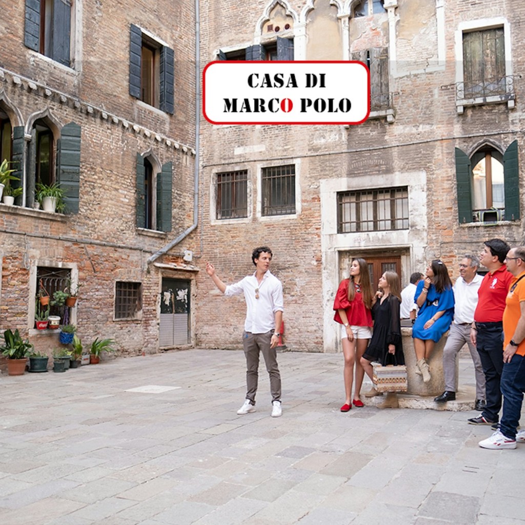 Venècia: Tour guiat a peu de Sant Marc a Rialto + Spritz - English - 1