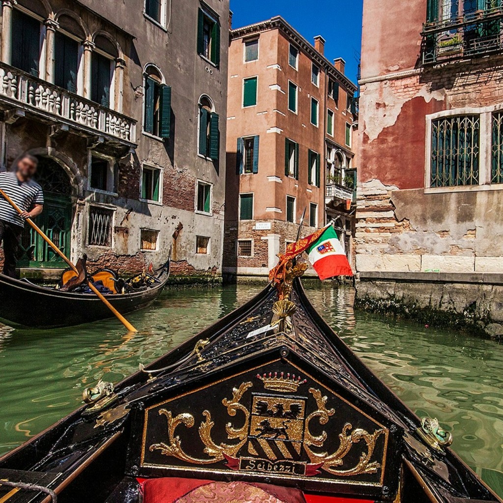 Venezia: Giro in gondola condiviso - 3