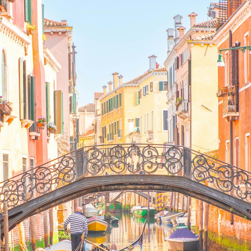 Venezia: Giro in gondola condiviso - 2