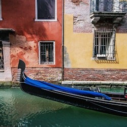 Venice: Shared Gondola Ride On Grand Canal - 3