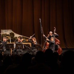 Veneza: Concerto "Quatro Estações" de Vivaldi - 1