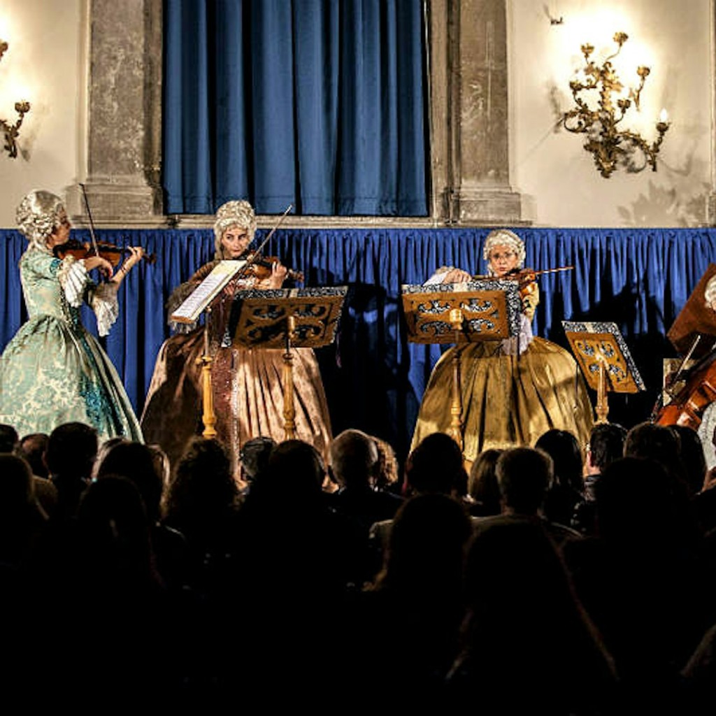 Wenecja: Koncert Vivaldi „Four Seasons” I Musici Veneziani - Back Seats - 3