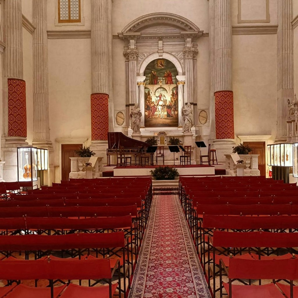 Wenecja: Vivaldi „Four Seasons” Concert by Interpreti Veneziani + Music Museum - 3