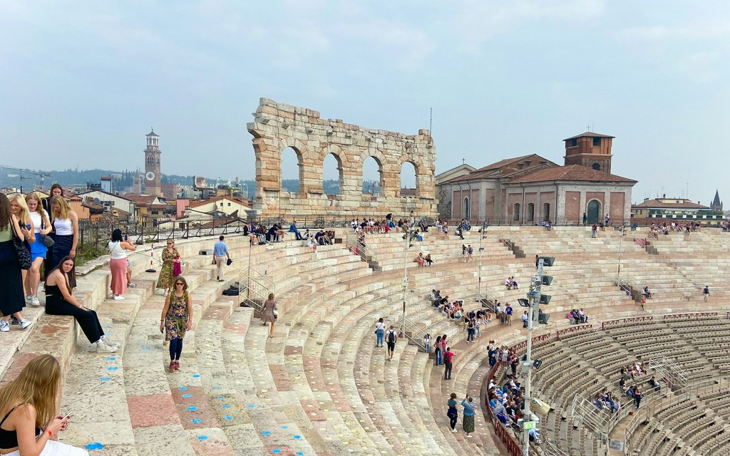 Verona Arena Skip-the-Line Tickets with City Museums Access (Verona: Arena Priority Entrance & 24-hrs city museums Ticket) - 1