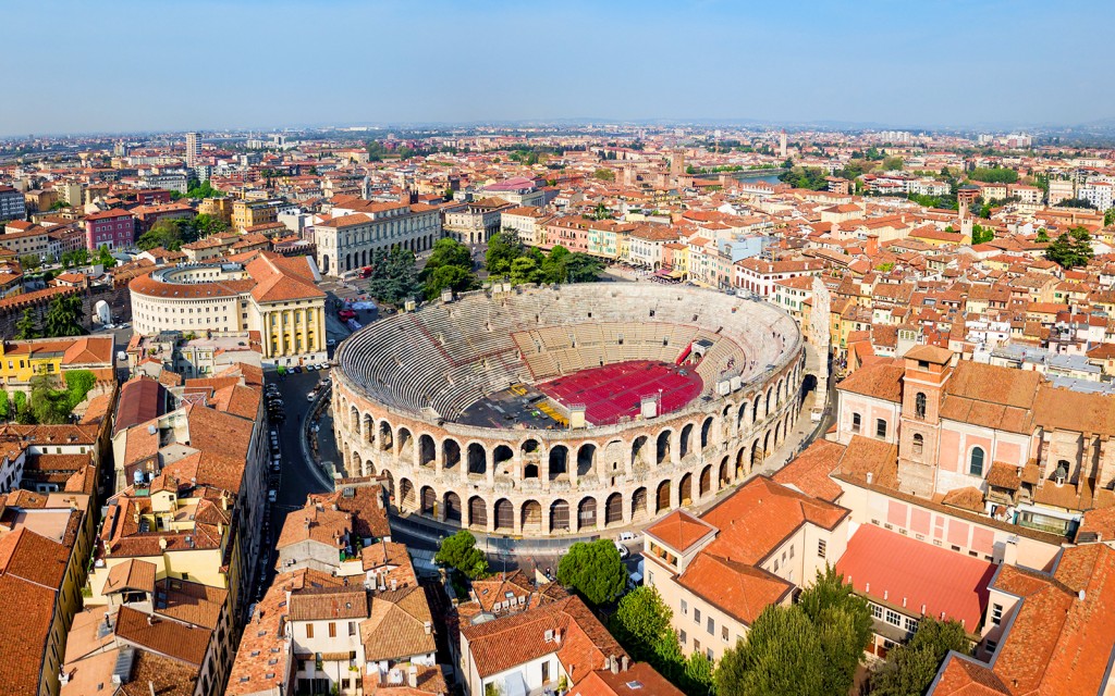 Verona Arena Skip-the-Line Tickets with City Museums Access (Verona: Arena Priority Entrance & 24-hrs city museums Ticket) - 3