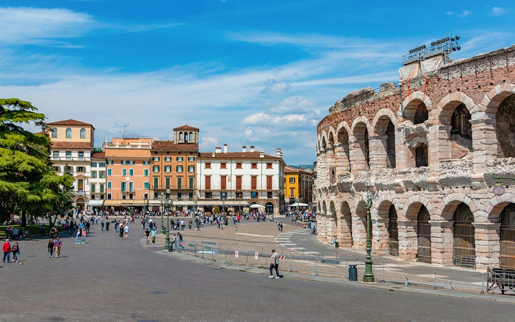 Verona Card mit Arena Schnelleinlass-Tickets: 24/48 Stunden-Pass (24-Hour Pass) - 1