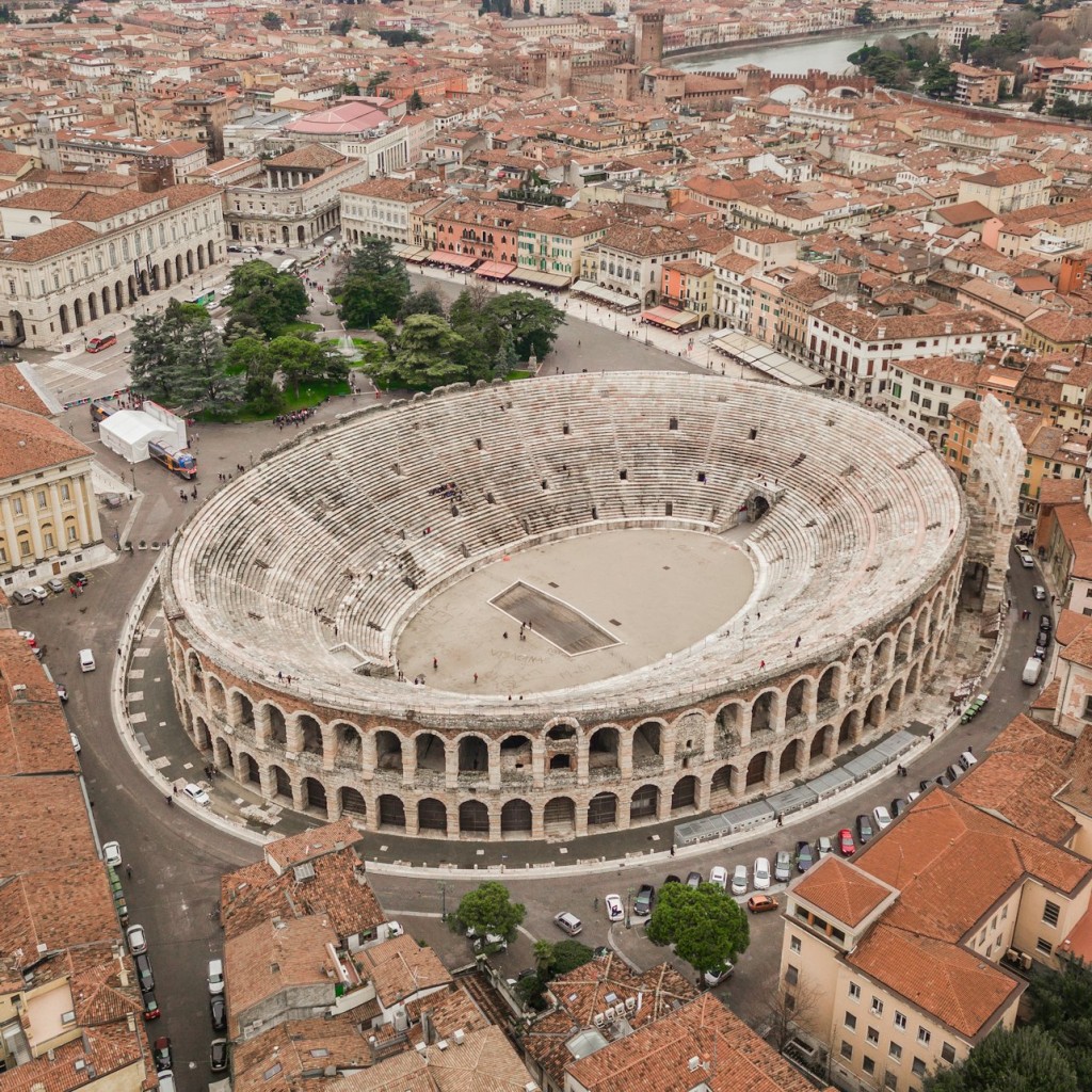 Tour per la ciutat de Verona - 1