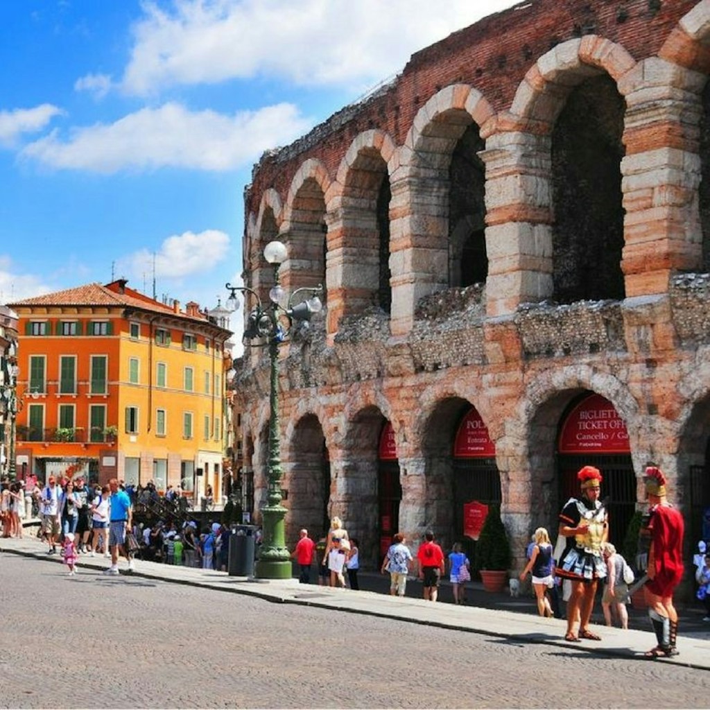 Tour per la ciutat de Verona - 2