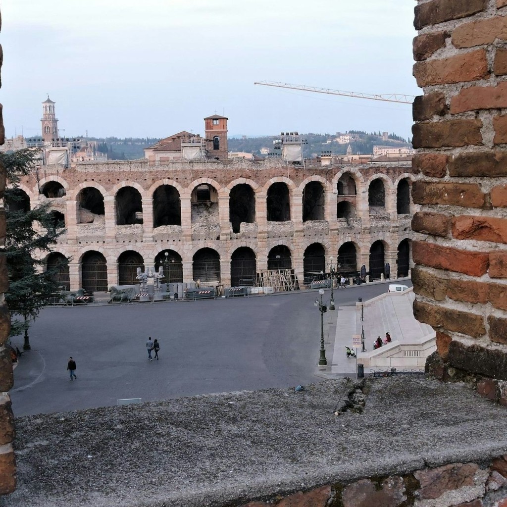 Verona en un dia des de Venècia - 1