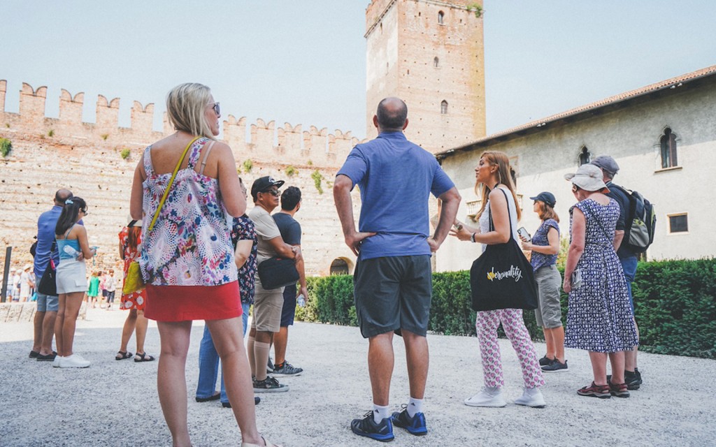 Verona Walking Tour with Arena Skip-the-Line Tickets (General) - 1