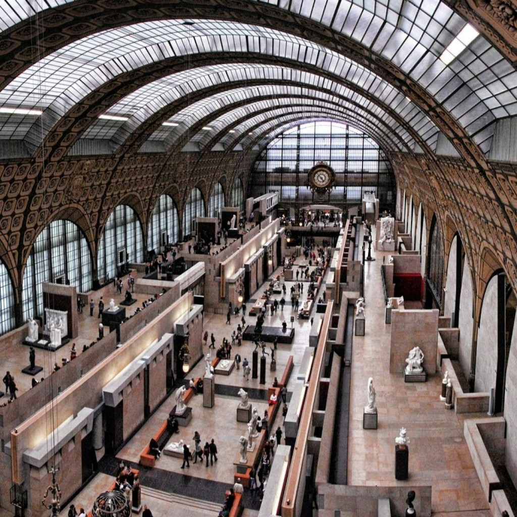 Versailles e Museo d'Orsay: Ingresso + Trasporto e ritorno da Parigi - 3