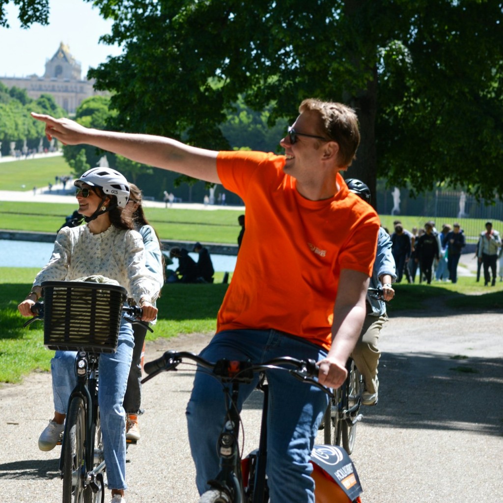 Versailles Parigi: Tour guidato in bicicletta - 2