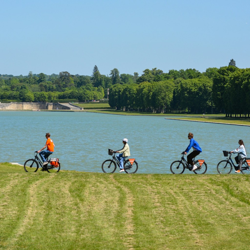 Versailles Parigi: Tour guidato in bicicletta - 3