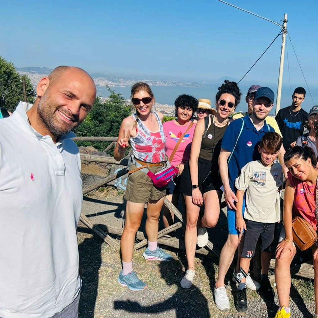Le Vésuve : Entrée coupe-file + Transport aller-retour depuis Pompéi - 2