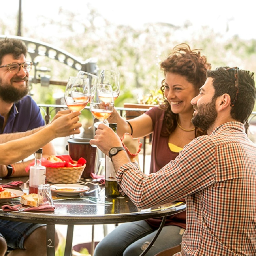 Vesuvius: Wine Tasting - 1