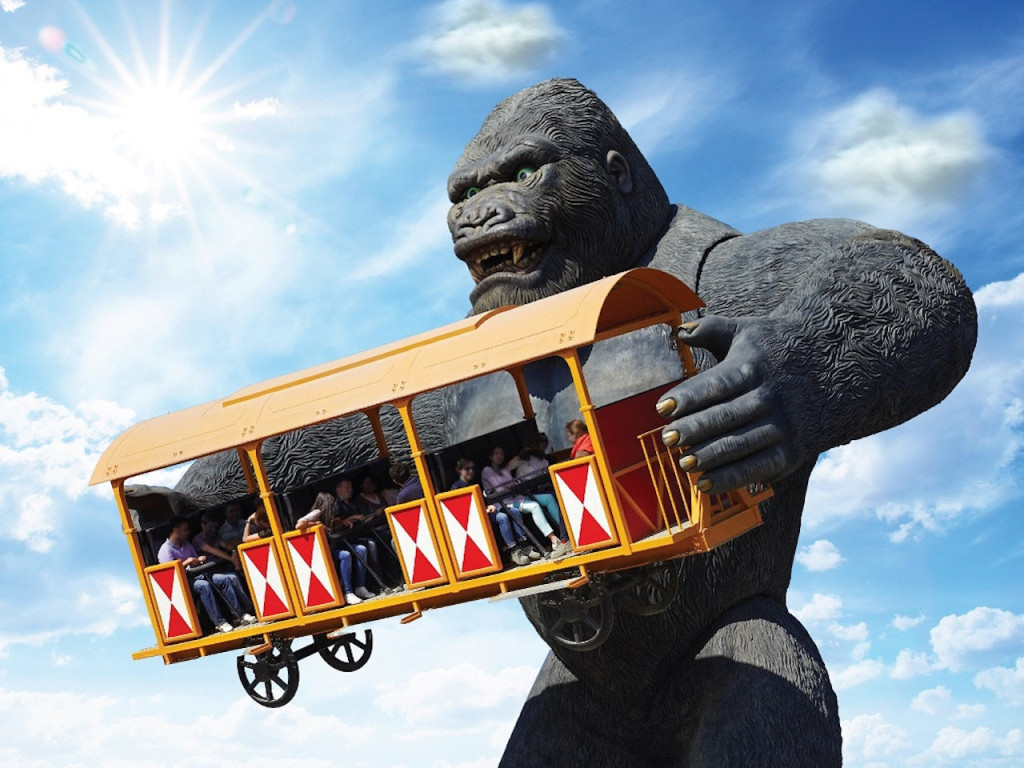 VIALAND Theme Park (VIALAND Theme Park - Admission) - 2