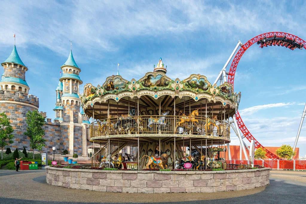 VIALAND Theme Park (VIALAND Theme Park - Admission) - 3