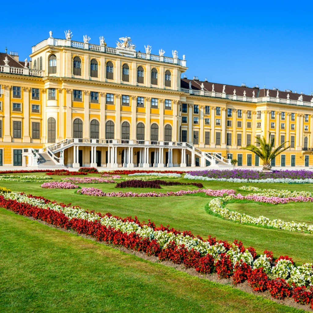 Vienna: City Tour with Skip The Line Entry to Schönbrunn Palace - 1