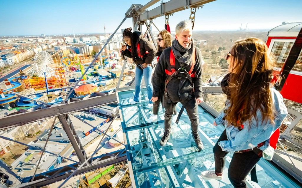 Wiener Riesenrad Schnelleinlass-Tickets (Skip-the-Line Admission to Vienna Giant Ferris Wheel) - 2