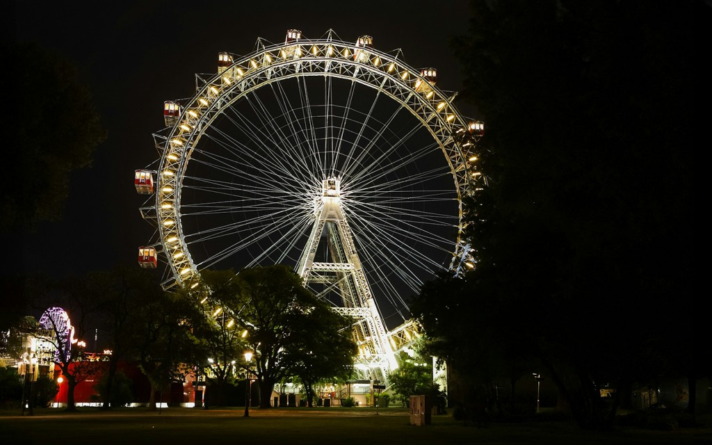 Wiener Riesenrad Schnelleinlass-Tickets (Skip-the-Line Admission to Vienna Giant Ferris Wheel) - 3