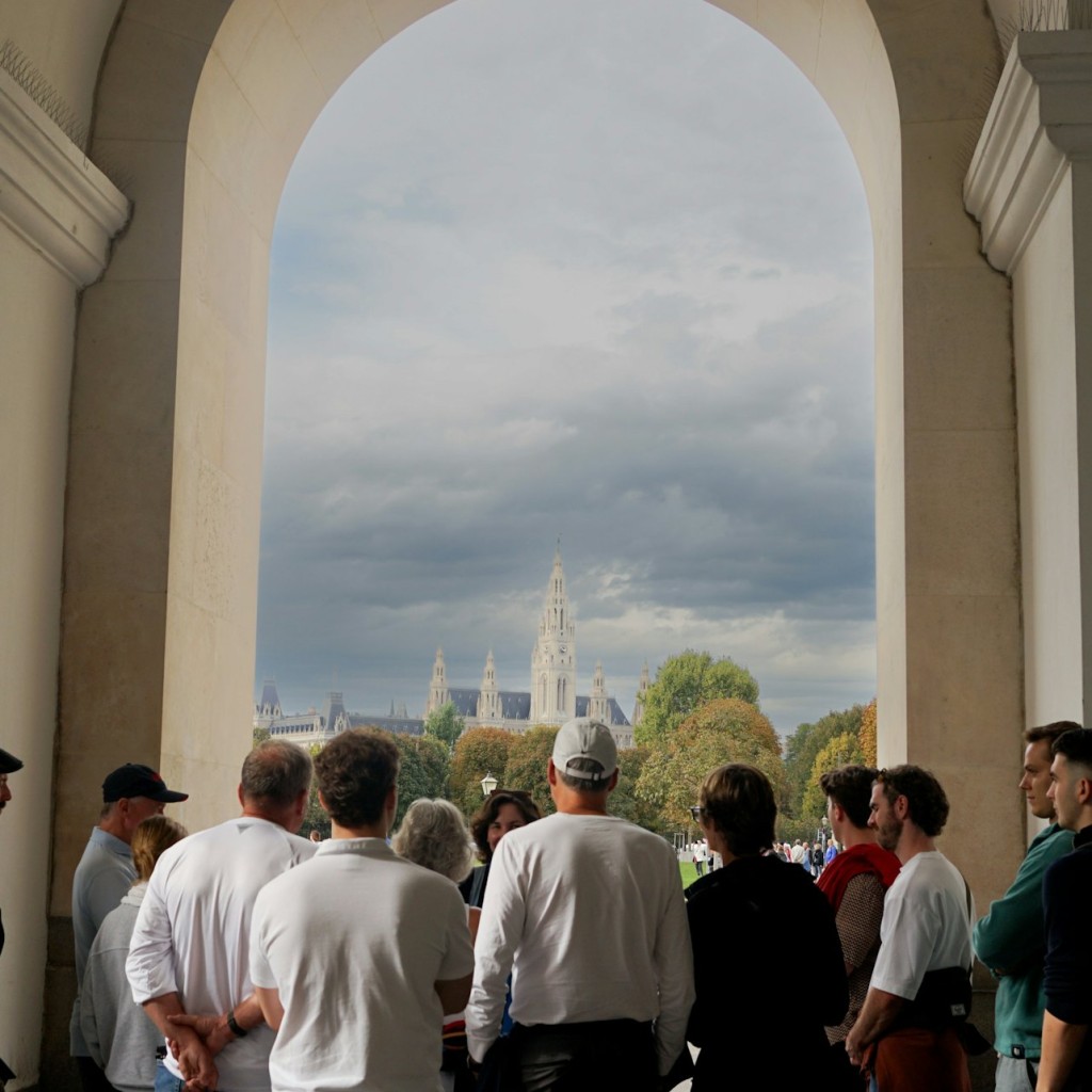 Viena: Tour guiat a peu - 2