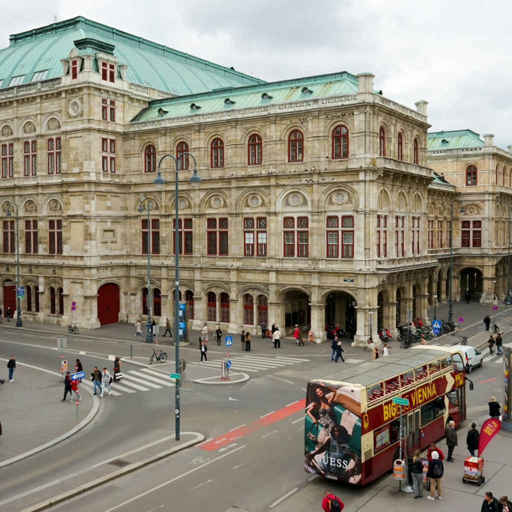 Viena: Tour guiat a peu - 3
