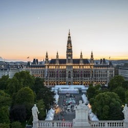 Vienna: Panoramic Evening Bus Tour - 3