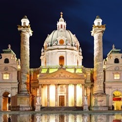 Vienna St. Charles' Church: Vivaldi's Four Seasons Concert - 2