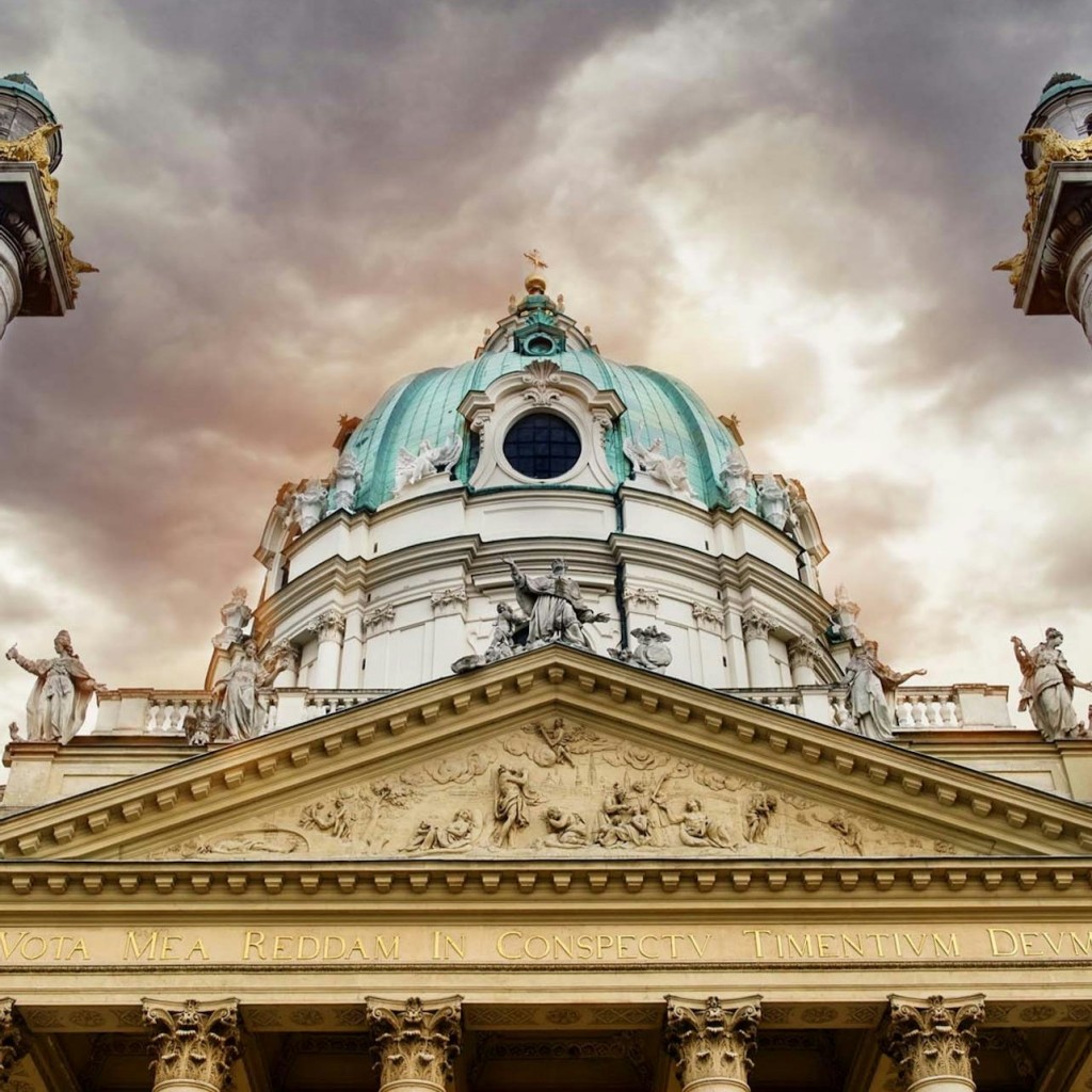 Vienna St. Charles' Church: Vivaldi's Four Seasons Concert - Category III - 1