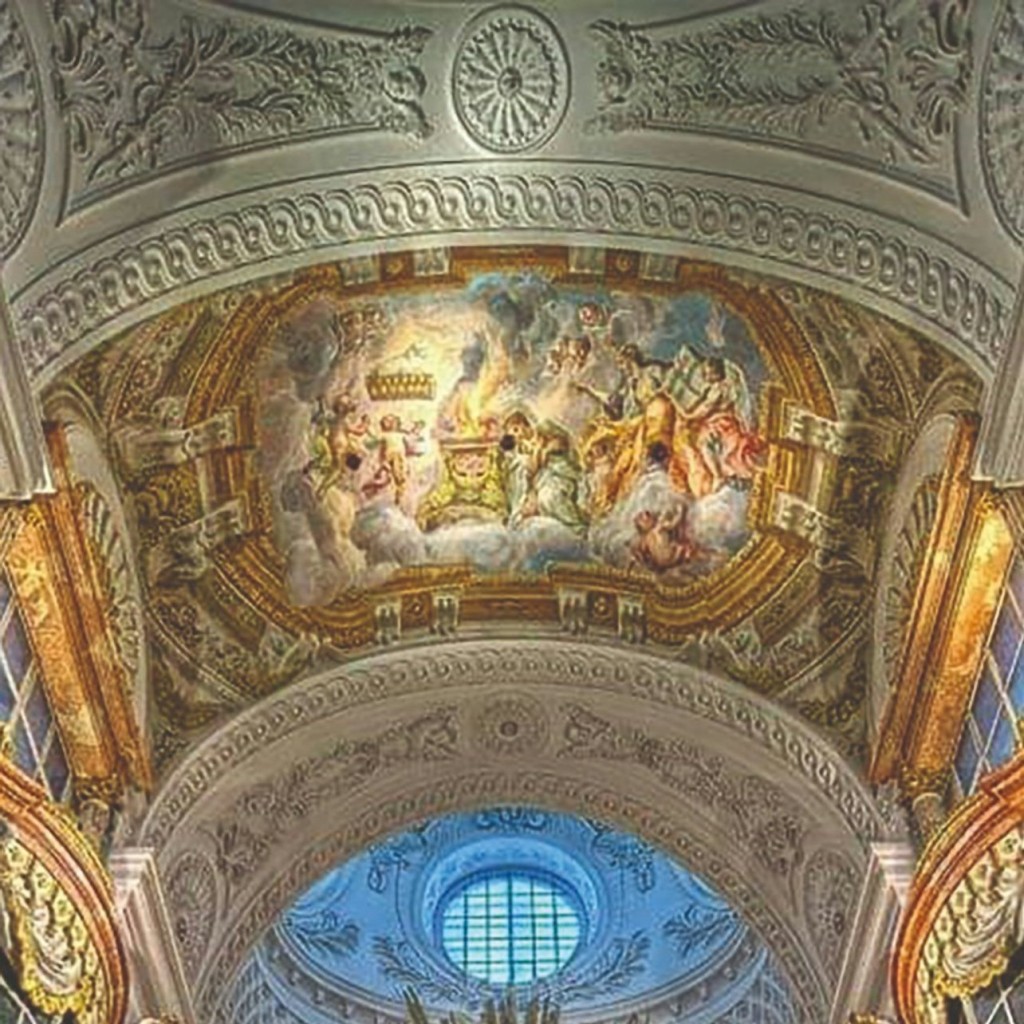 Vienna St. Charles' Church: Vivaldi's Four Seasons Concert - Category III - 3