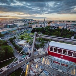 Ruota Panoramica di Vienna: Salta la Coda - 1