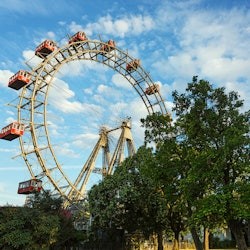 Ruota Panoramica di Vienna: Salta la Coda - 2