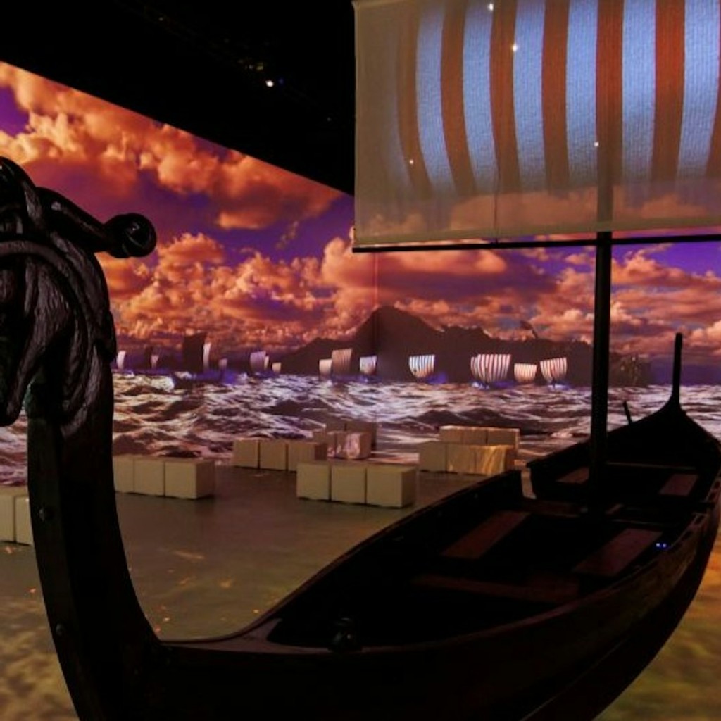 Vikings: l'experiència immersiva a Londres: Tiquet d'entrada - 1
