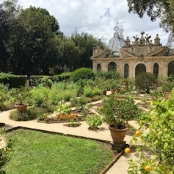 Villa Borghese Gardens by Golf Cart - 2