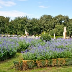 Villa Borghese Gardens by Golf Cart - 3