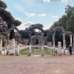 빌라 데스테 (Villa D’Este) 와 빌라 아드리아나 (Villa Adriana): 우선 입장 + 로마 출발 왕복 - 1