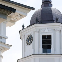 Campanile della Cattedrale di Vilnius - 2