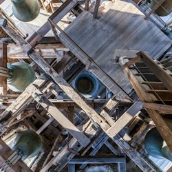 Campanile della Cattedrale di Vilnius - 3